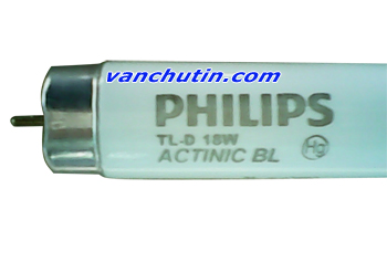 Bóng đèn diệt côn trùng Philip 18w